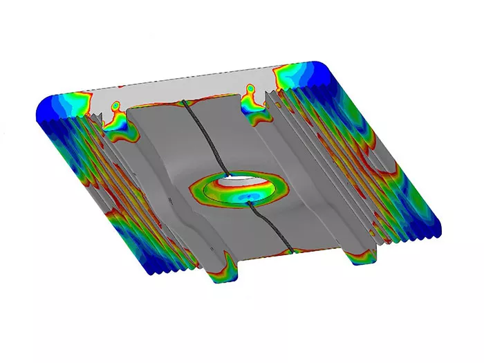 Certificación estructural Solarprofit